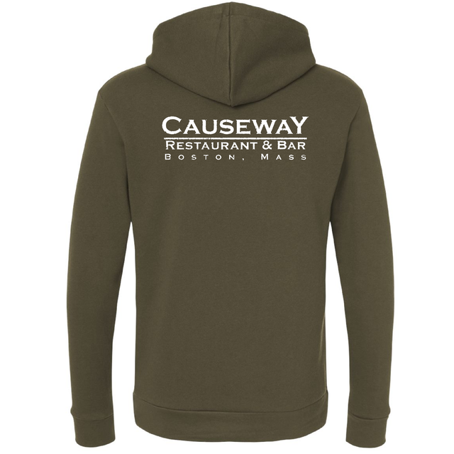 Causeway Unisex Sweatshirt