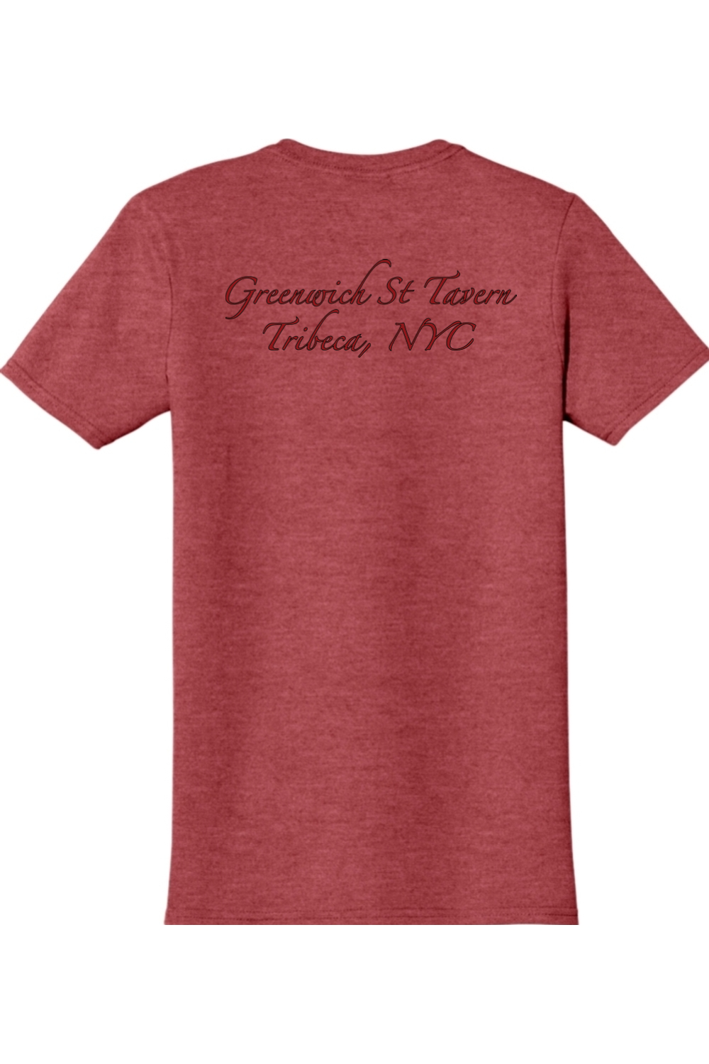 Greenwich Street Tavern Classic Crest T-Shirt