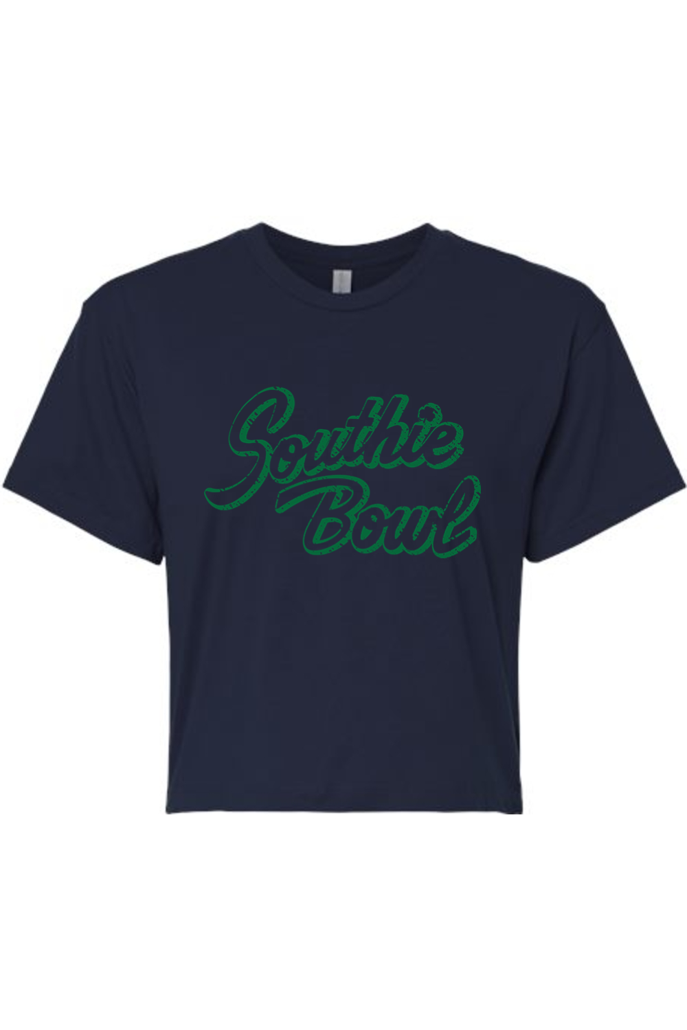 Southie Bowl Clover Cropped T-Shirt