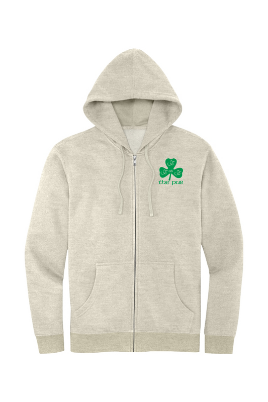 The Pub Classic Full-Zip Hoodie