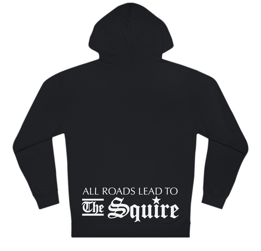 The Squire Unisex Hooded Sweatshirt
