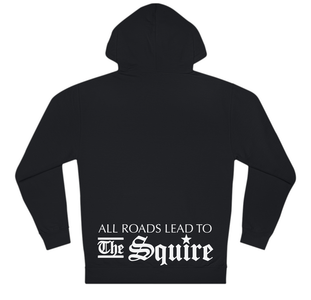 Unisex Hooded Sweatshirt