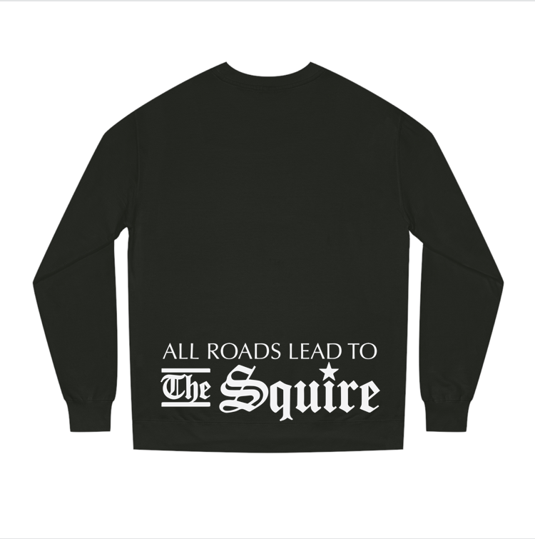 The Squire Mens Crew Neck Sweatshirt