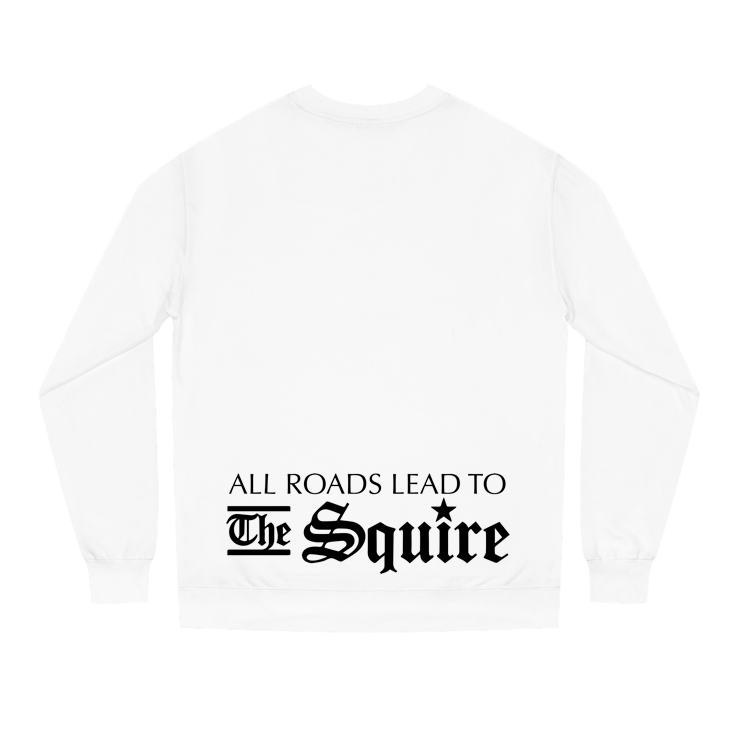 The Squire Unisex Crew Neck Sweatshirt