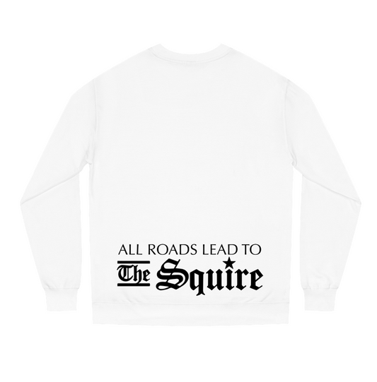 The Squire Unisex Crew Neck Sweatshirt
