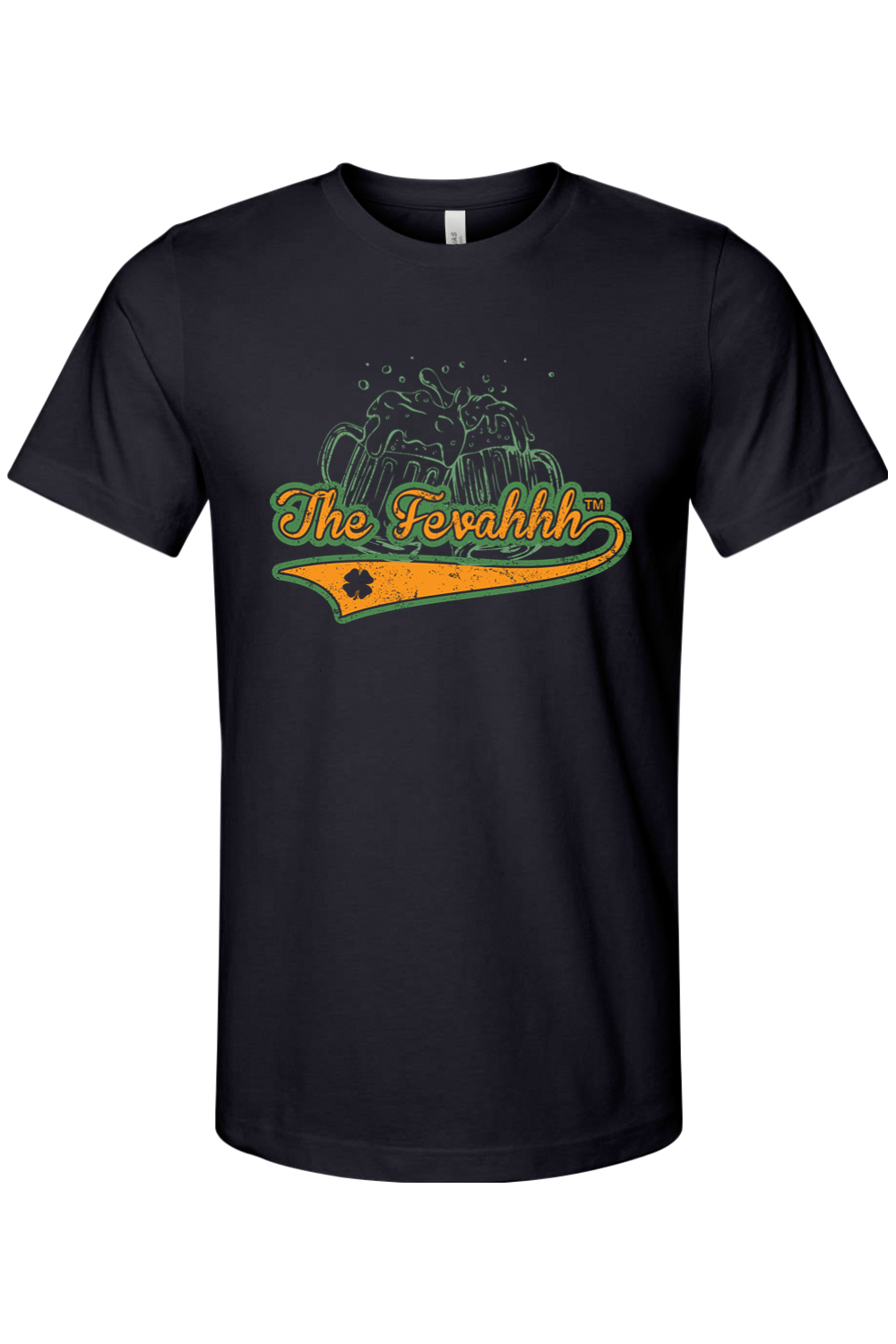 The Fevahhh Cheers to the Irish Cotton Jersey T-Shirt - Men's