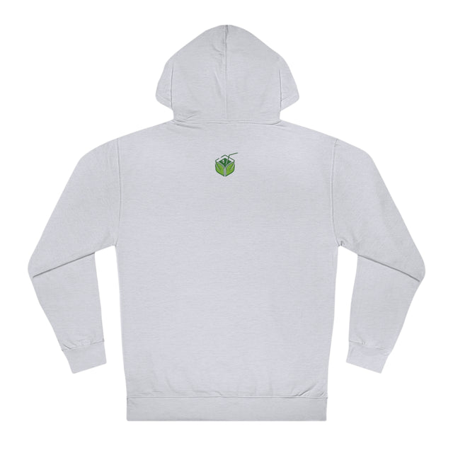Paradise Powers Performance Unisex Hooded Sweatshirt