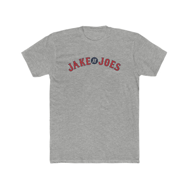 Jake n JOES Unisex Cotton Crew Tee