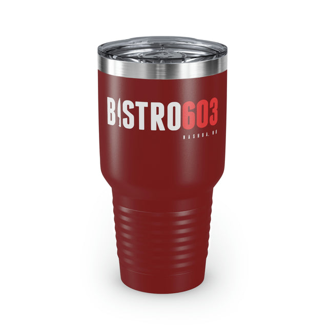 Bistro603 Ringneck Tumbler, 30oz