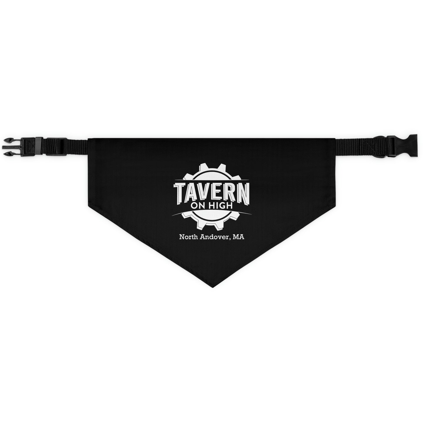 Tavern on High Pet Bandana Collar
