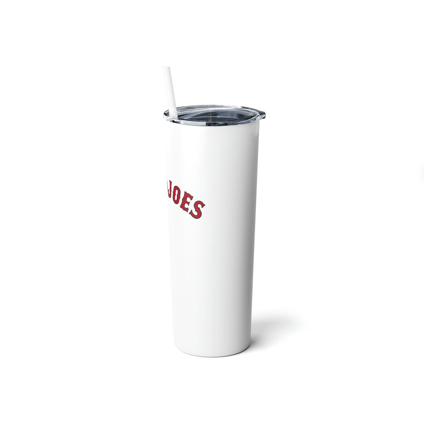 Jake n JOES Skinny Steel Tumbler