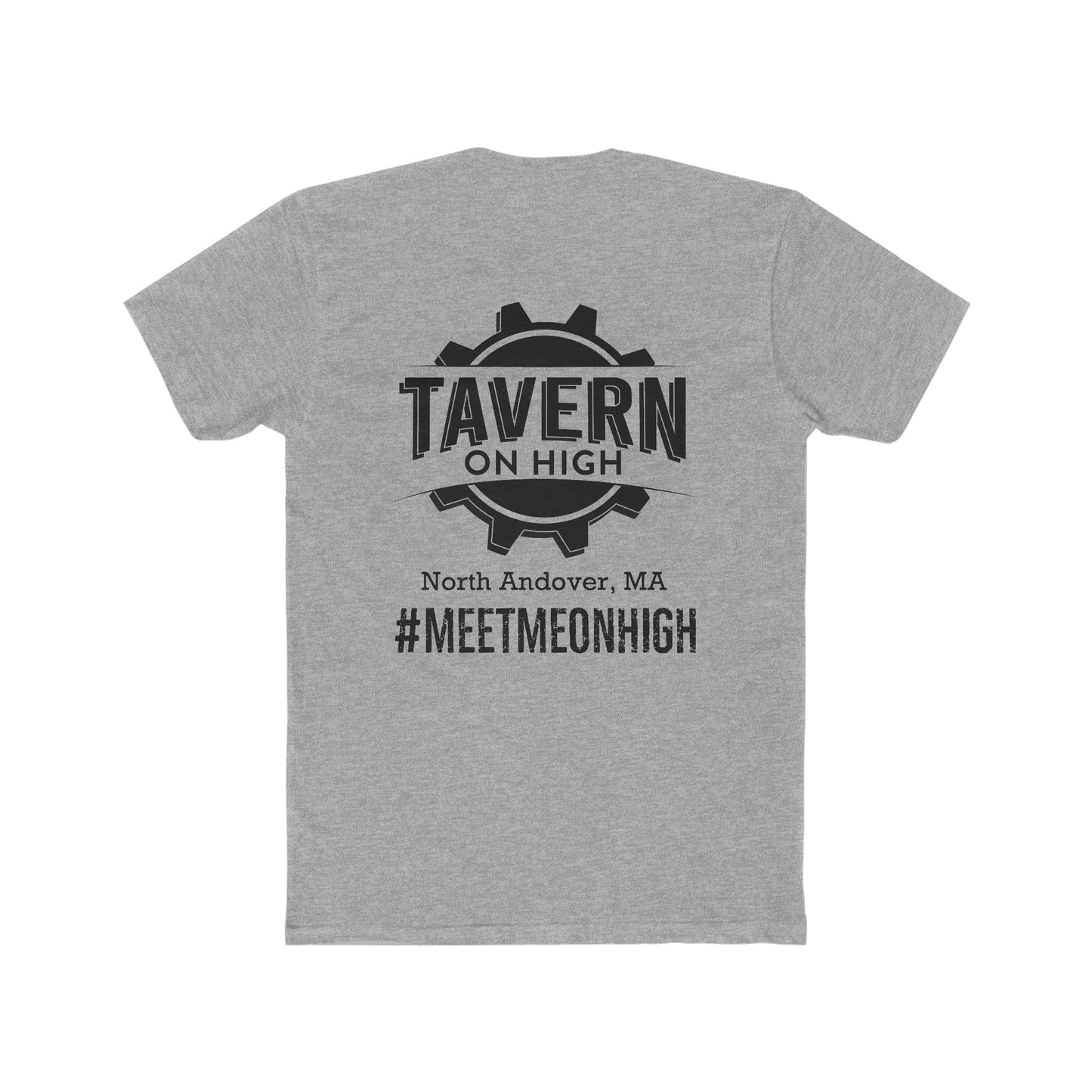 Tavern on High Unisex Cotton Crew Tee