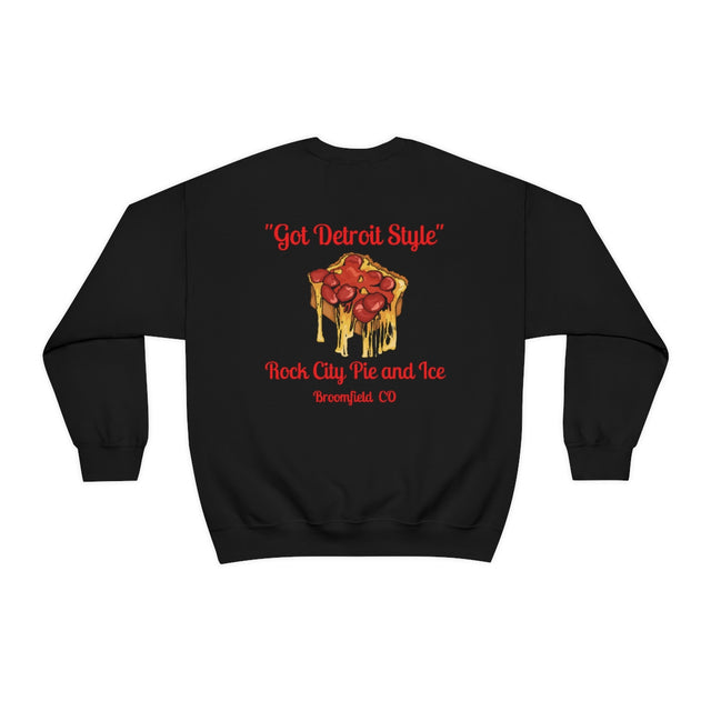 Unisex Heavy Blend Crewneck Sweatshirt