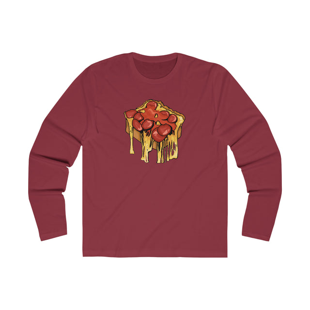 Unisex Long Sleeve Crew Tee