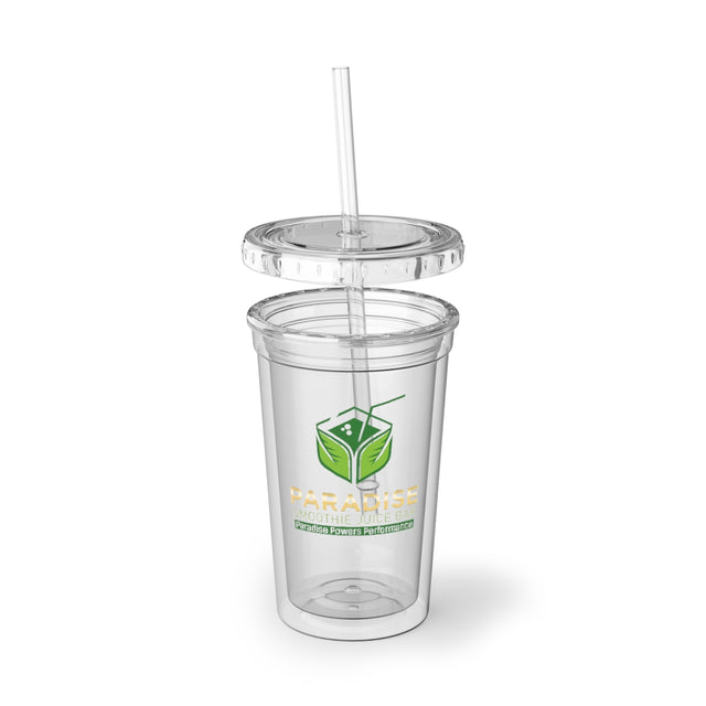 Paradise Acrylic Cup