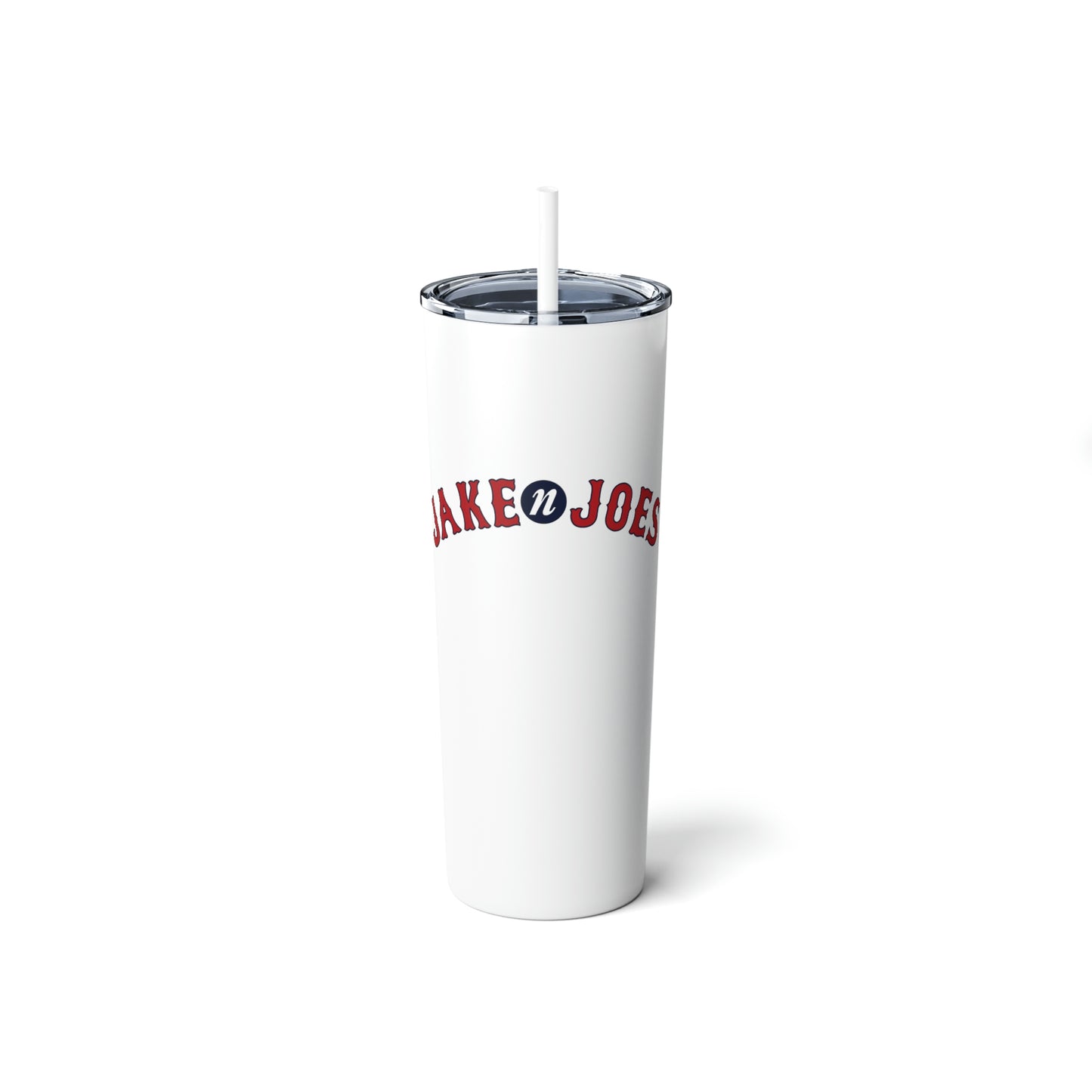 Jake n JOES Skinny Steel Tumbler