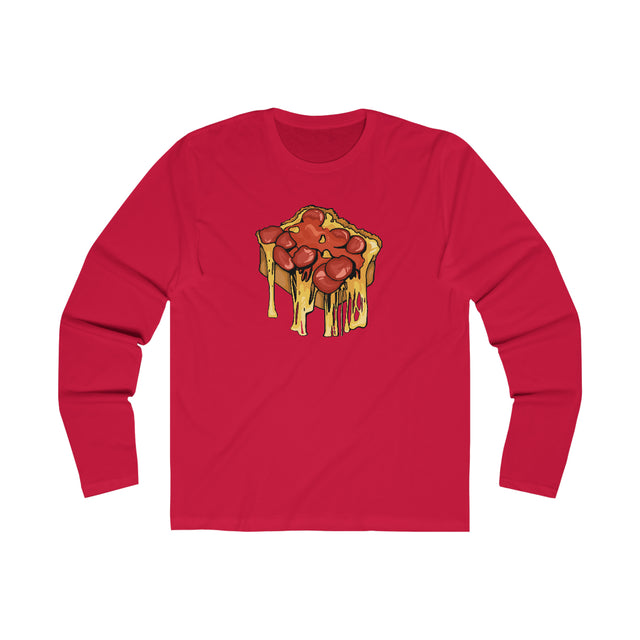 Unisex Long Sleeve Crew Tee