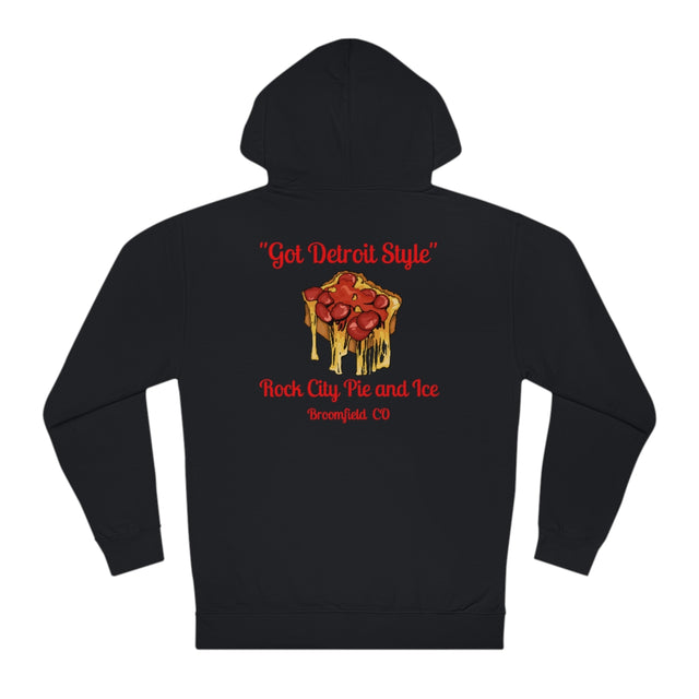 Unisex Hooded Sweatshirt