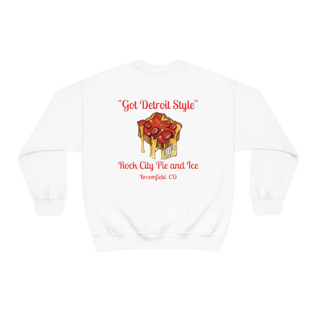 Unisex Heavy Blend Crewneck Sweatshirt