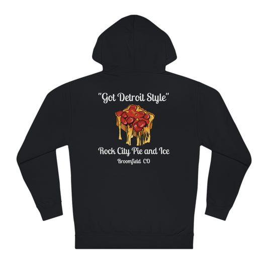 Rock City Unisex Hooded Sweatshirt