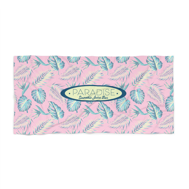 Paradise Beach Towel
