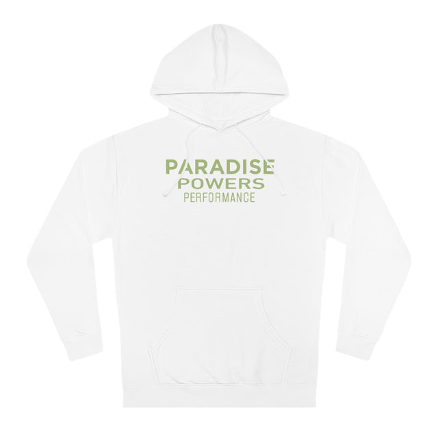 Paradise Powers Performance Unisex Hooded Sweatshirt