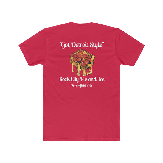 Rock City Unisex Cotton Crew Tee