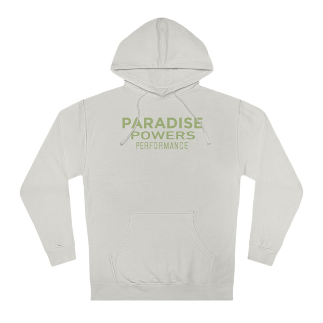Paradise Powers Performance Unisex Hooded Sweatshirt