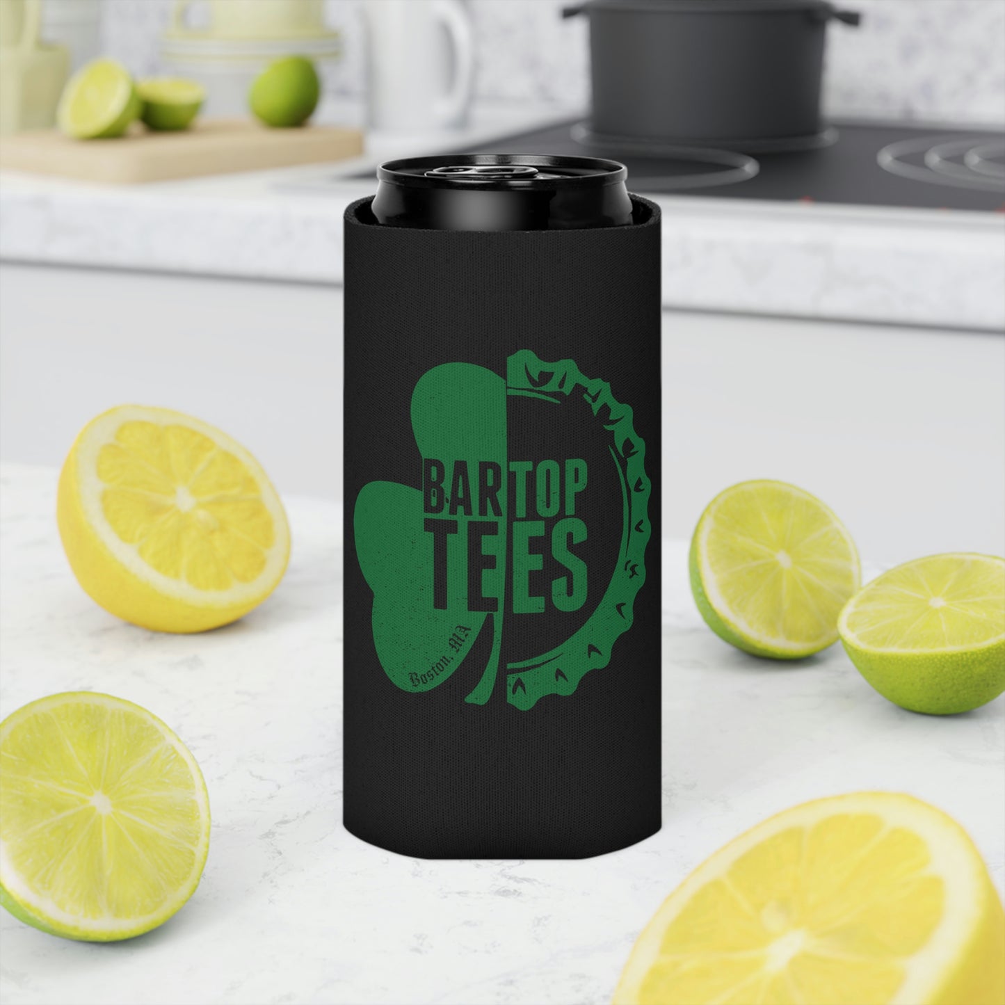 BarTop Irish Tommy Can Cooler
