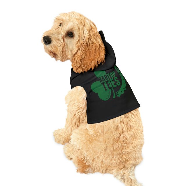Dog Hoodie - Irish