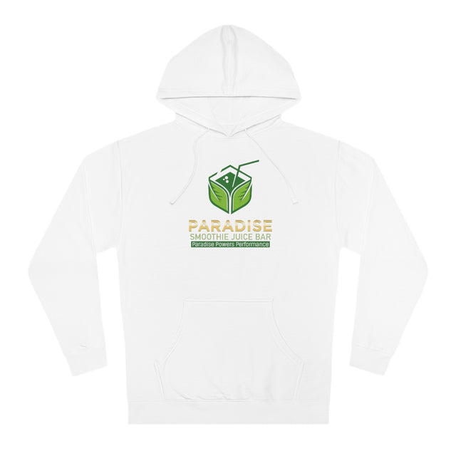 Paradise Smoothie Juice Bar Unisex Hooded Sweatshirt