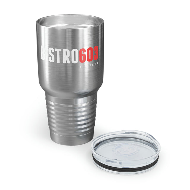 Bistro603 Ringneck Tumbler, 30oz