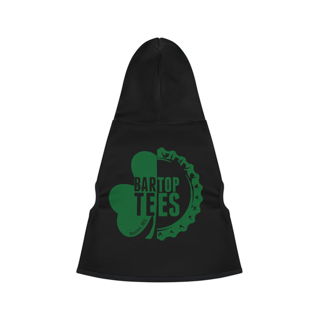 Dog Hoodie - Irish