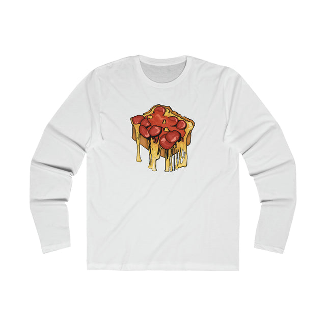 Unisex Long Sleeve Crew Tee