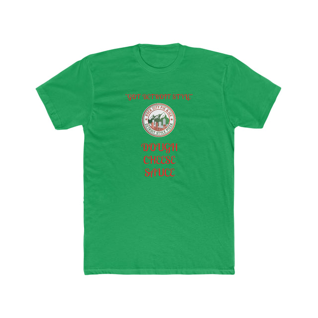 Unisex Cotton Crew Tee