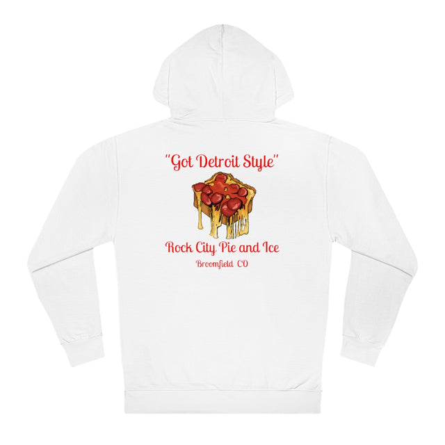 Unisex Hooded Sweatshirt