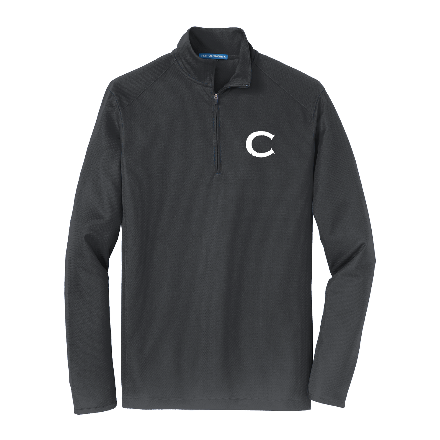 Causeway Pinpoint Mesh 1/2 Zip