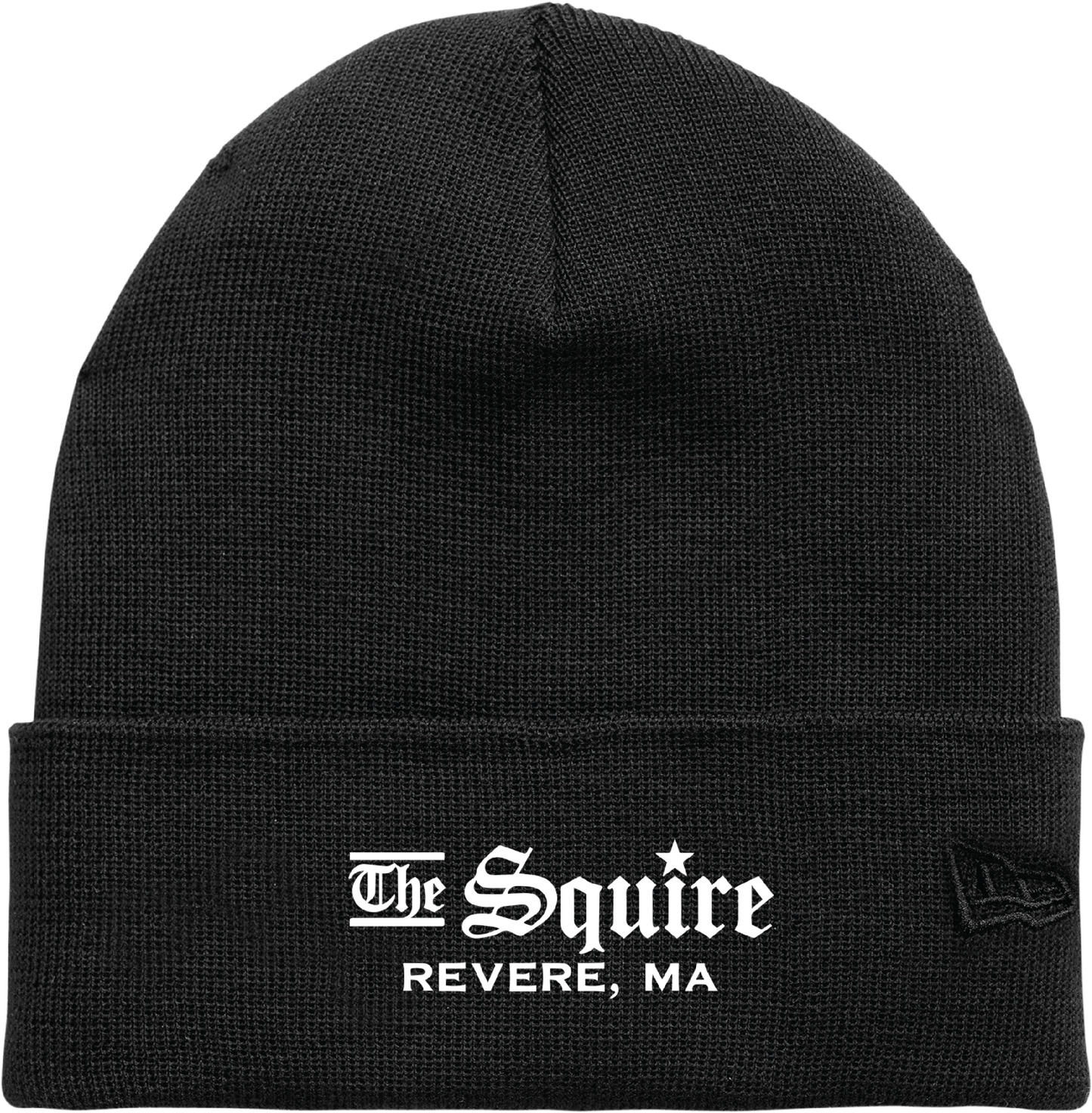 The Squire Cuffed Beanie