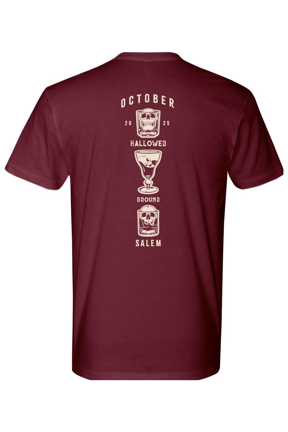 Hallowed Ground Men's T-Shirts
