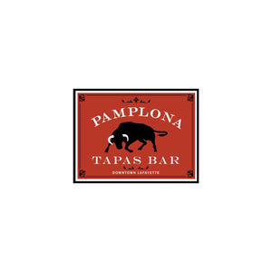 Pamplona Tapas Bar