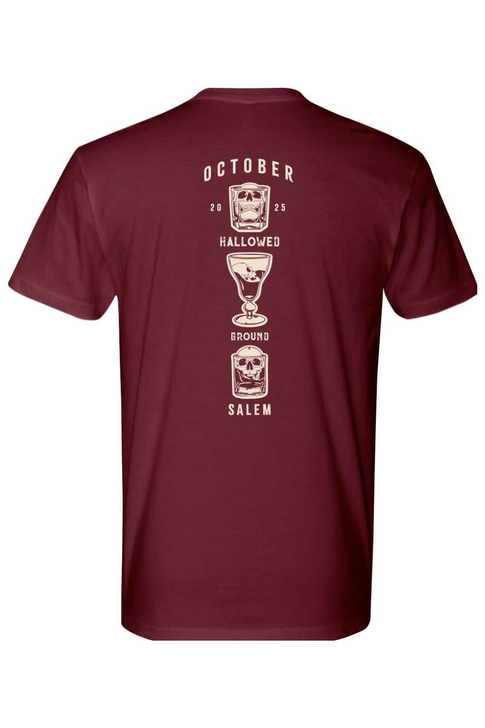 Hallowed Ground Men's and Unisex T-Shirts