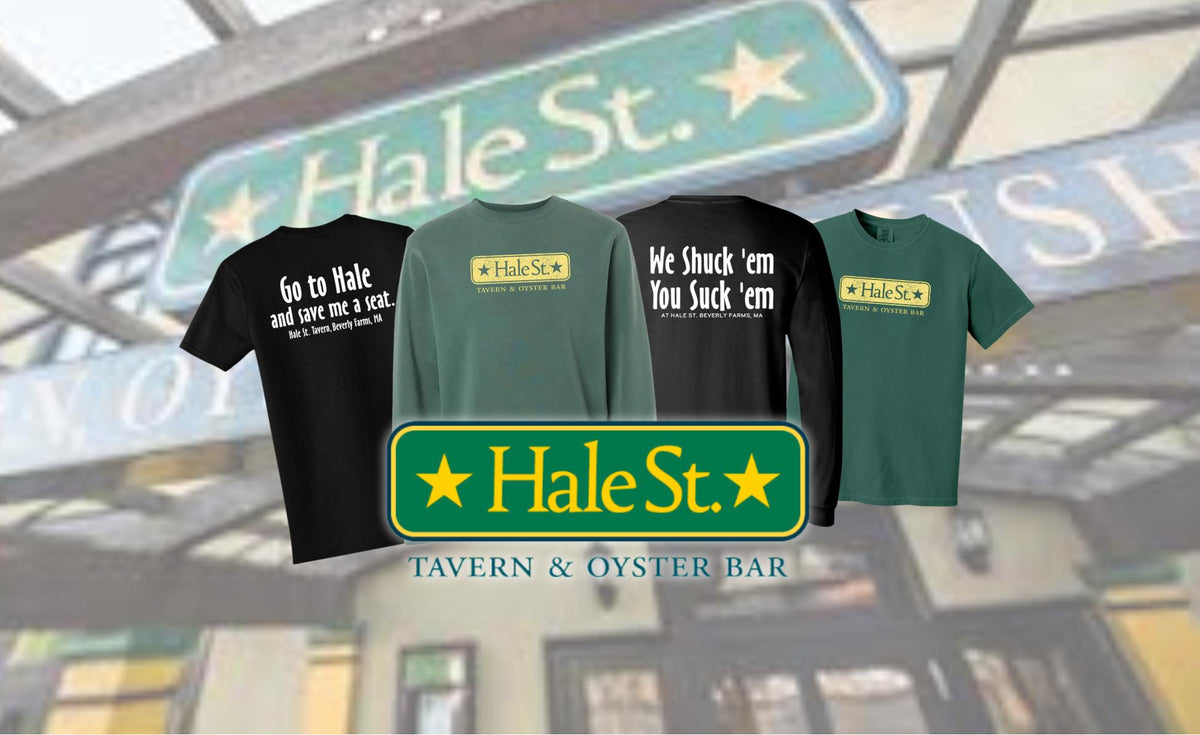 Hale St. Tavern- Beverly, MA
