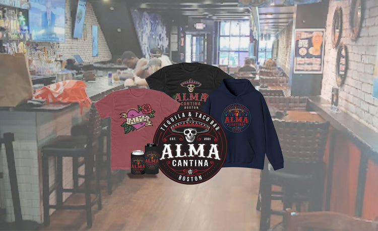 Alma Cantina- Boston, MA