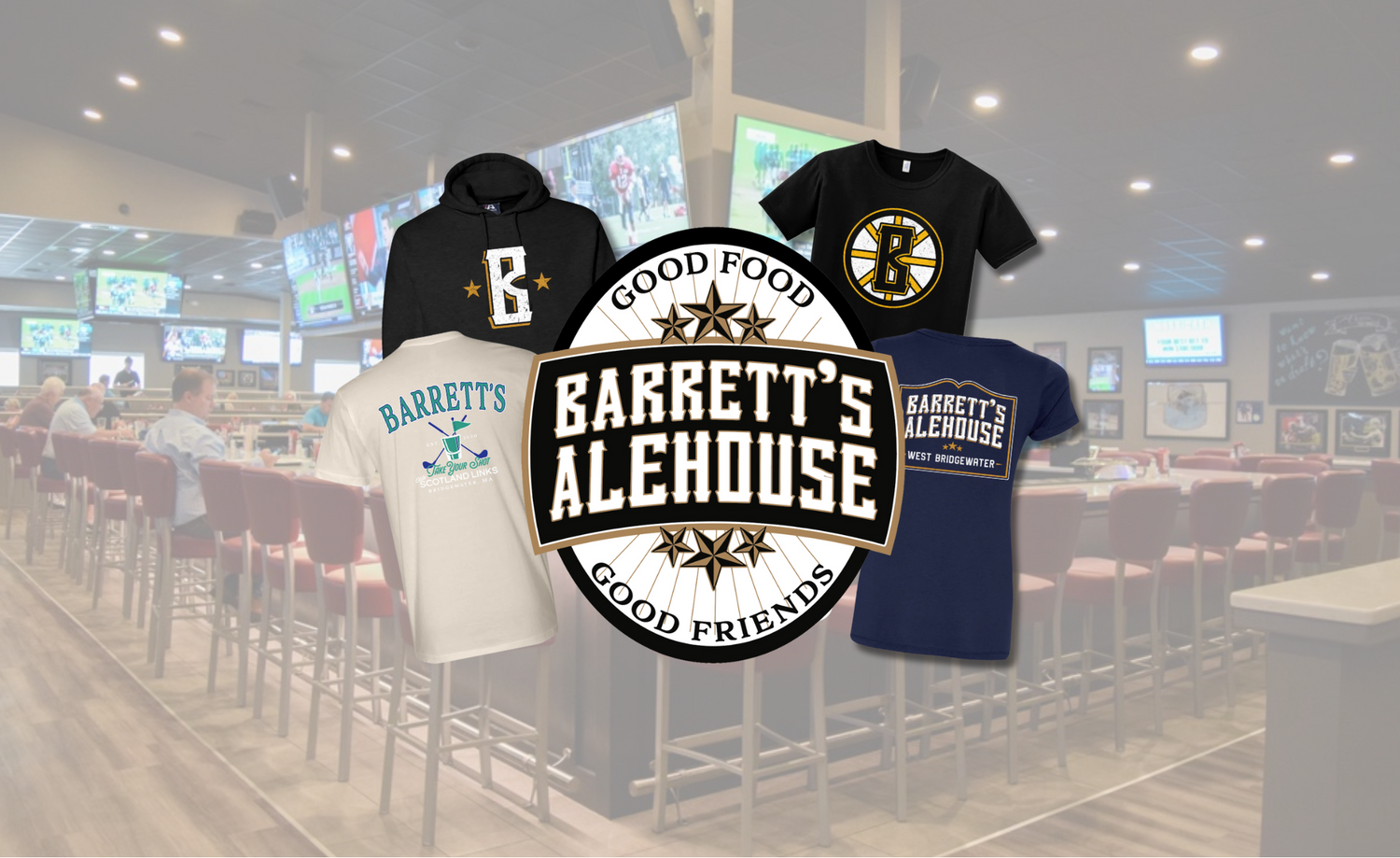 Barrett's Alehouse