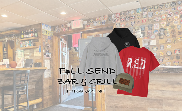 Full Send Bar & Grill