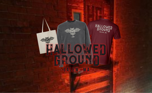 Hallowed Ground- Salem, MA