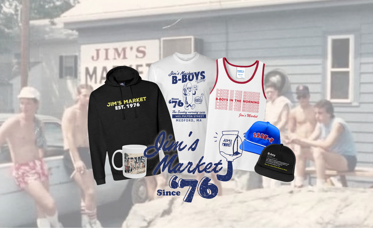 Jim's Market