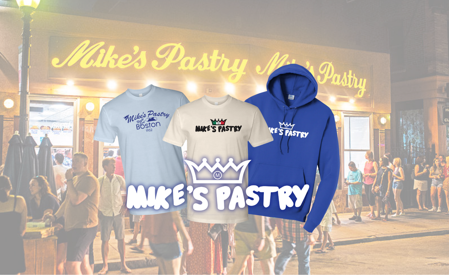 Mike's Pastry