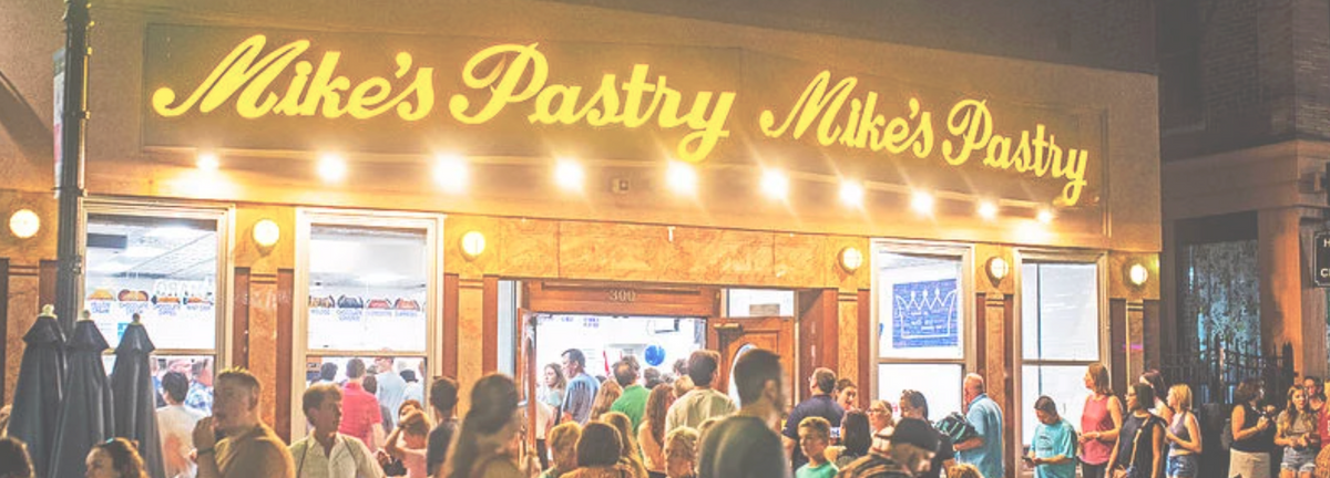 Mike's Pastry
