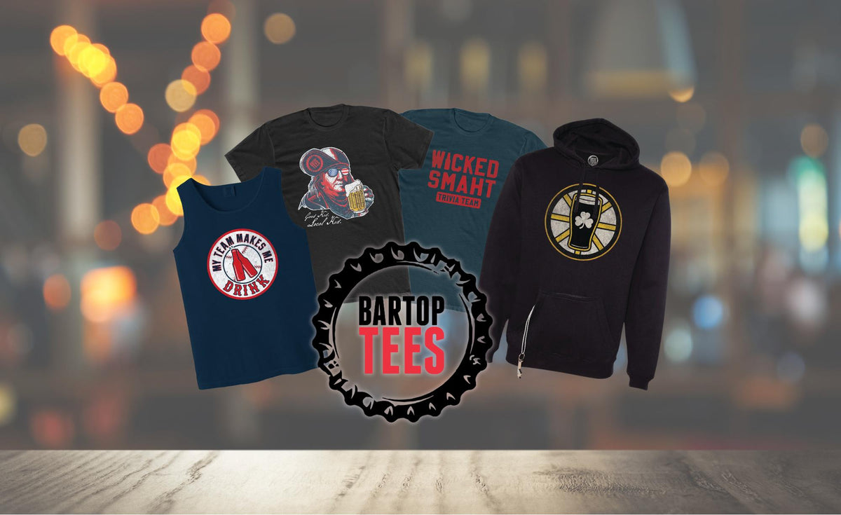 BarTop Tees Brand